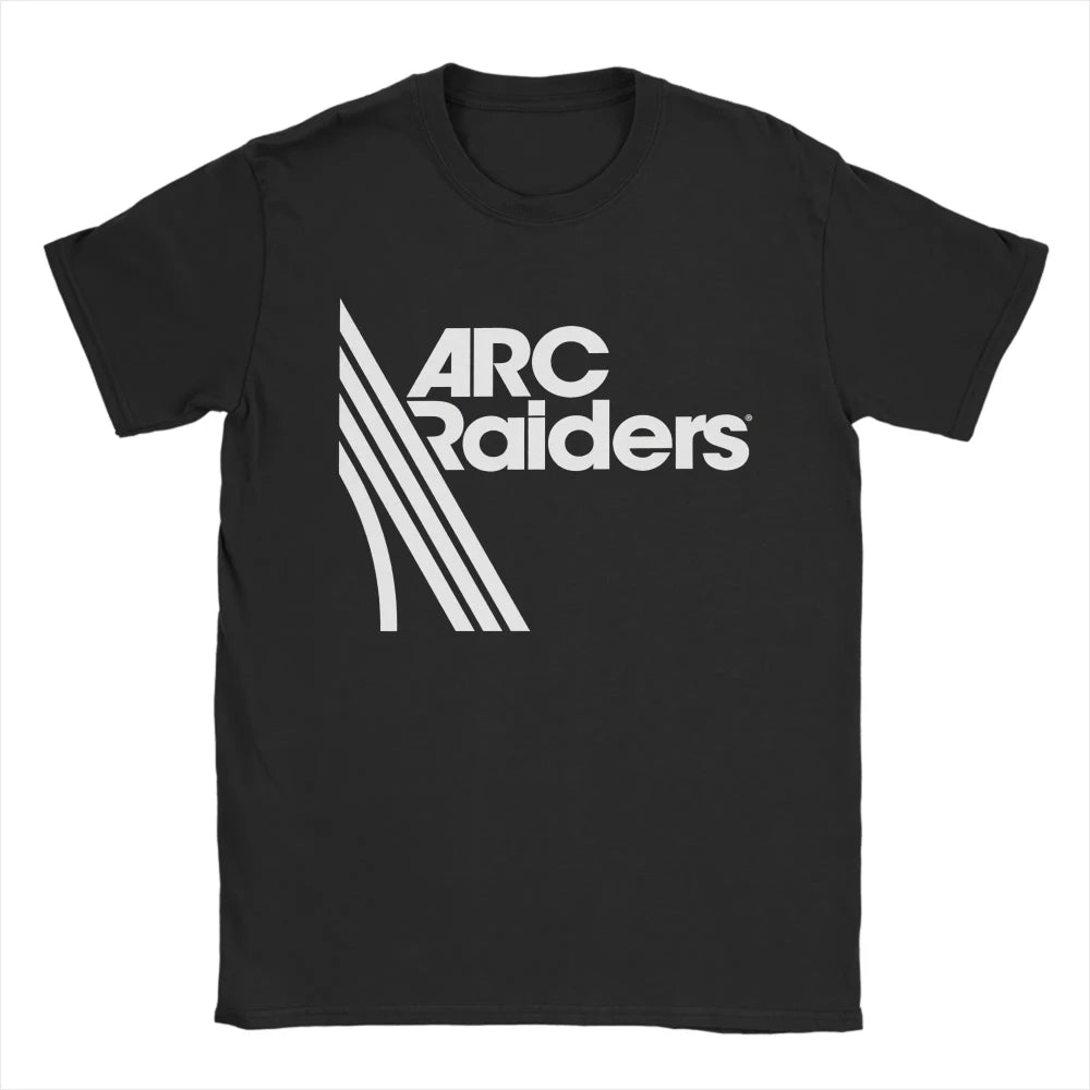 Streetwear Arc Raiders Printed T-Shirt