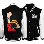 2025 Fashion ONE PIECE Baseball Jacket for Men