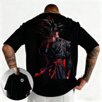 2026 Dragon Ball Anime Graphic T-Shirt for Men & Women