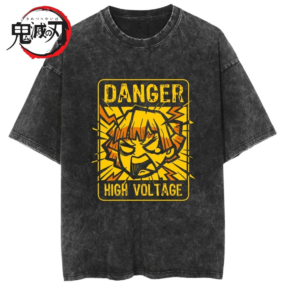 2026 Chinese New Year Kamado Nezuko T-shirt