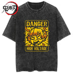 2026 Chinese New Year Kamado Nezuko T-shirt