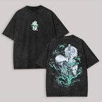 Shinazugawa Sanemi Oversized T-Shirt for Men & Women