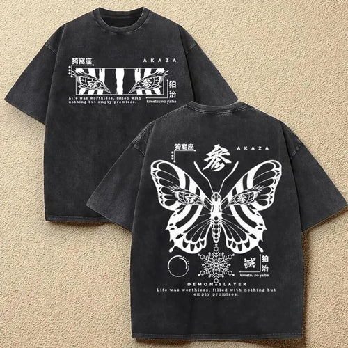 Anime Demon Slayer Komatsu Blade Extra Large T-shirt