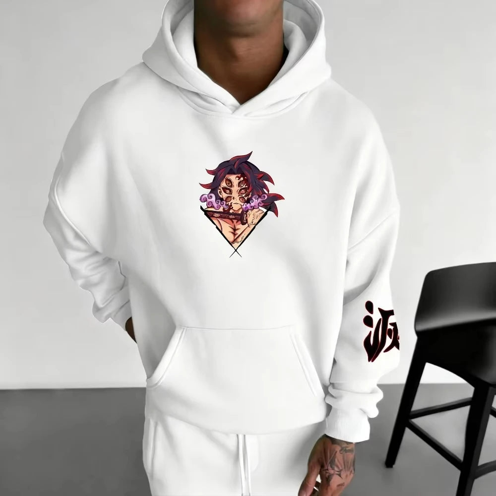 Demon Slayer Kimetsu No Yaiba Unisex Apparel