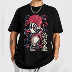 Anime Demon Slayer Rengoku Kyojuro T-Shirt