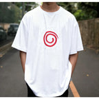 Itachi Printed T-shirt for Anime Fans