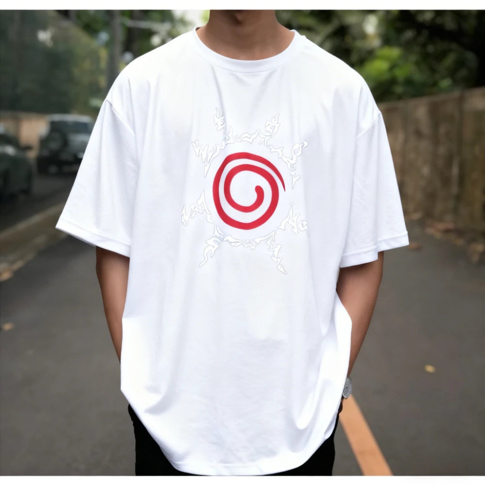 Itachi Printed T-shirt for Anime Fans