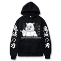2026 New Demon Slayer Inosuke Hashibira Hoodie