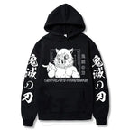 2026 New Demon Slayer Inosuke Hashibira Hoodie