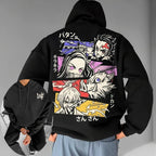 2026 New Year Devil Killer Kimetsu No Yaiba Hoodie