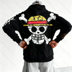 One Piece Graphic Hoodie for Men & Women