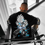 2026 Capsule Corp Dragon Ball 3D Printed T-shirt