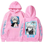 2025 Jujutsu Kaisen Satoru Gojo Oversized Hoodie