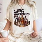 Arc Raiders Shirt - Game Tee for Everyone