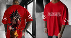 2026 Dragon Ball Super Saiyan T-Shirt - Summer Fashion