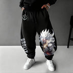 Dragon Ball Z Son Goku Men's Sweatpants
