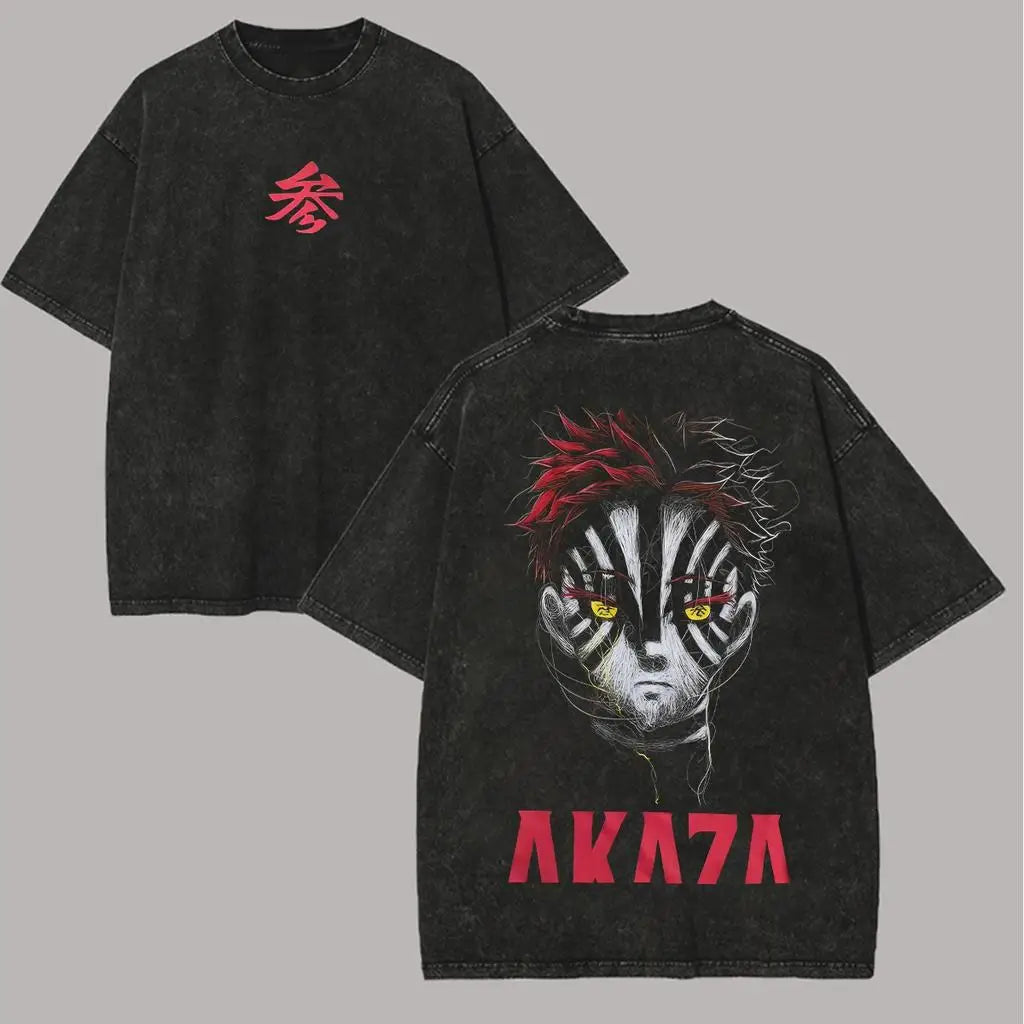 Inosuke Demon Slayer Graphic T-shirt
