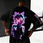 Demon Slayer Shinobu Kocho Printed T-shirt