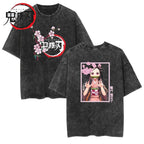 2026 Chinese New Year Kamado Nezuko T-shirt