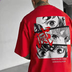 Anime Demon Slayer T-Shirt for Men & Women