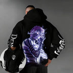 Demon Slayer Blade Hoodie for Men & Women