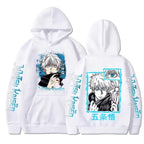2025 Jujutsu Kaisen Satoru Gojo Oversized Hoodie