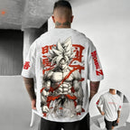 2026 New Summer Dragon Ball 40th Anniversary T-shirt