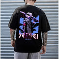 Naruto Kakashi Cyber Style Men's T-shirt