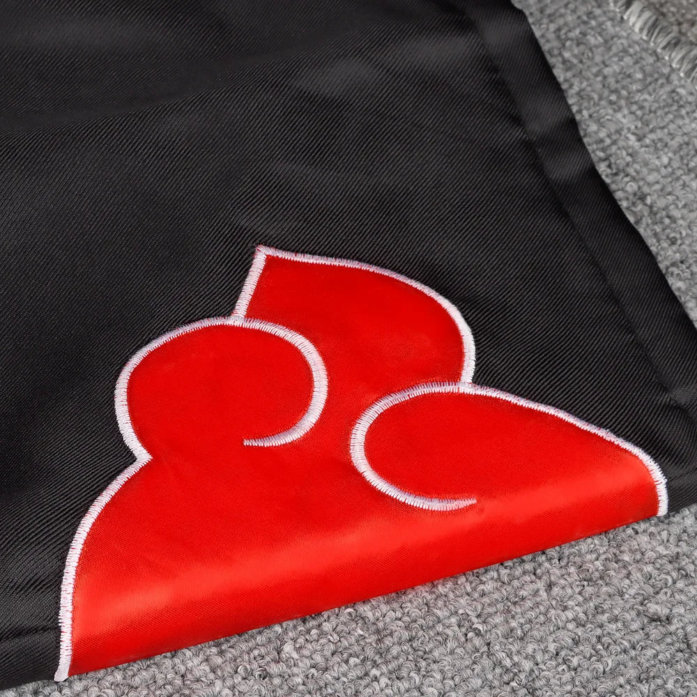 Anime Cosplay Costume - Uchiha Itachi, Sasuke & More