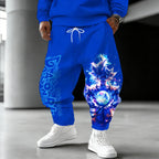2026 Dragon Ball Goku Jogger Pants - Hip Hop Fashion