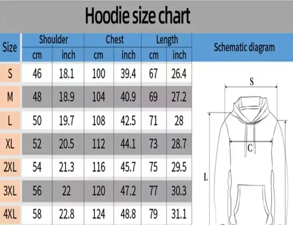 Anime Dragon Ball Hoodie for Men & Women