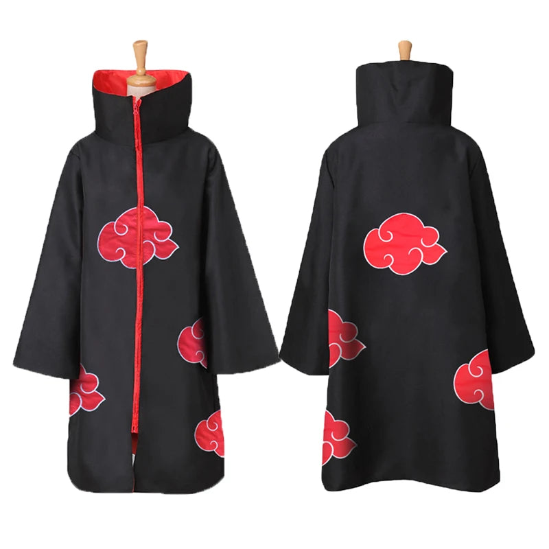 Anime Cosplay Costume - Uchiha Itachi, Sasuke & More