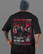 Itachi Uchiha T-Shirt - Summer Anime Graphic Tee