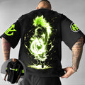 2026 Super Saiyan Goku Graphic Tee