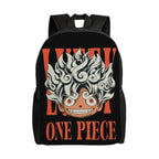 Luffy Cool Monkey D Luffy Backpack for Anime Lovers