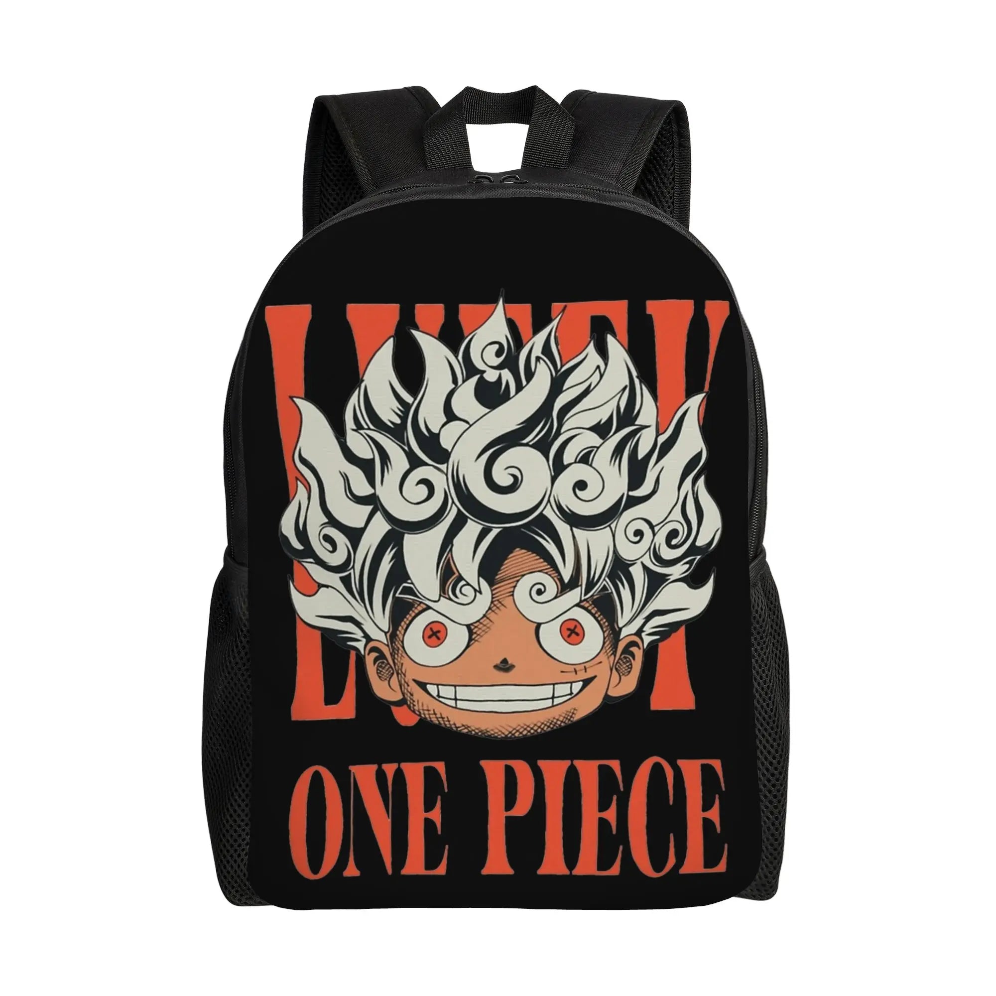 Luffy Cool Monkey D Luffy Backpack for Anime Lovers