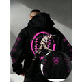 Y2K Anime Blade of The Ghosts Men's Hoodie