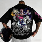 Demon Slayer Akaza Douma Kokushibo T-shirt