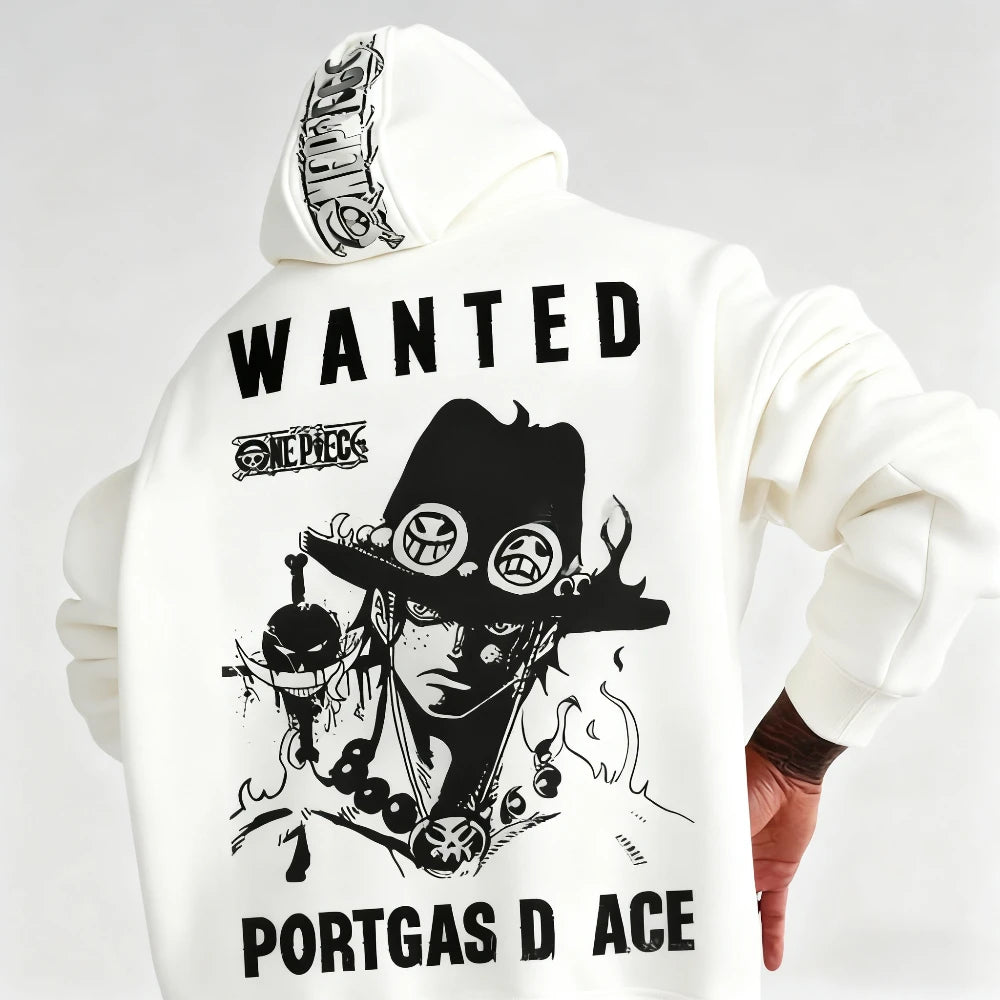 ONE PIECE Luffy Hoodies for Men and Women