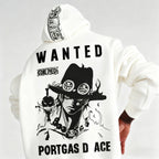ONE PIECE Luffy Hoodies for Men and Women