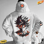 Dragon Ball Animation Hoodie - Trendy Casual Unisex
