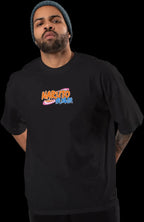 Naruto Kurama Nine-Tails Graphic T-Shirt for Men