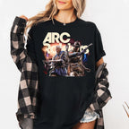 Arc Raiders Women's Cotton T-shirt - Spring/Summer Fashion