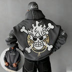 One Piece Oversized Hoodie - Unisex Anime Sweatshirt