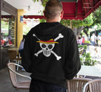 One Piece Luffy Zip Up Hoodie - Anime Streetwear