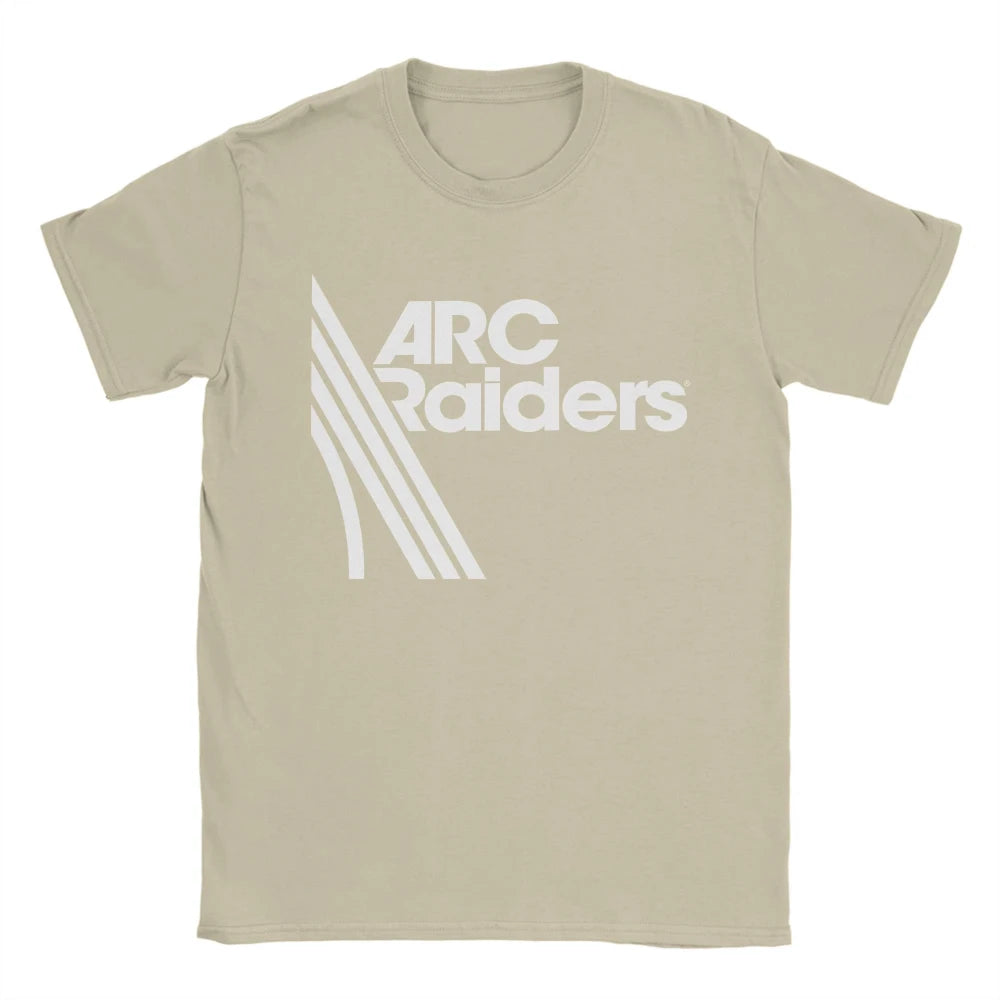 Streetwear Arc Raiders Printed T-Shirt