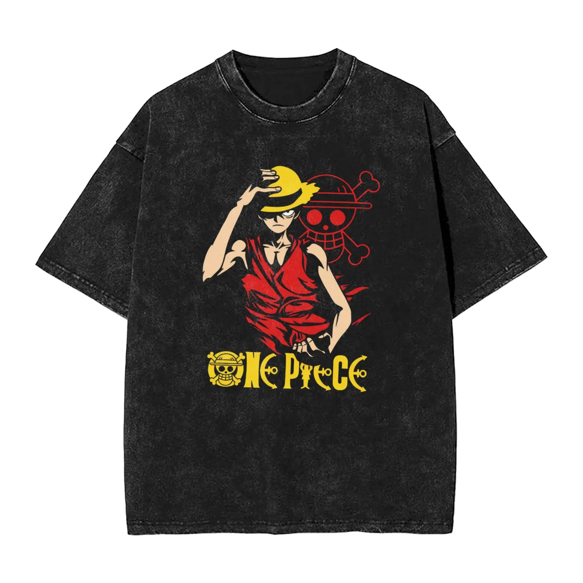 Vintage Cartoon Adventure T-Shirt for Men