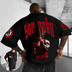2026 Super Saiyan Goku Graphic Tee