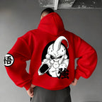 Anime Dragon Ball Hoodie for Men & Women