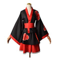 Ninja Cosplay Kimono Dress for Kids Halloween Costume